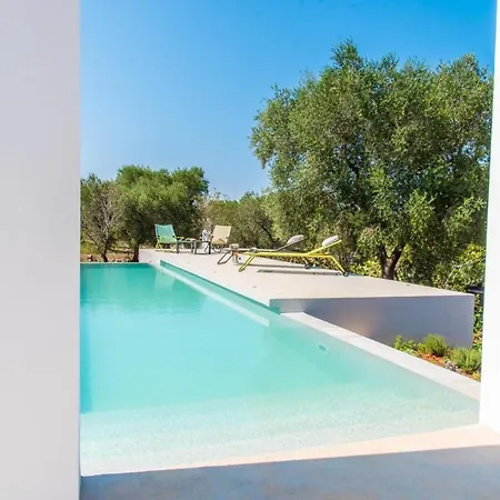 فيلة Villa Carovigno *
