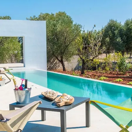 فيلة Villa Carovigno كاروفينيو