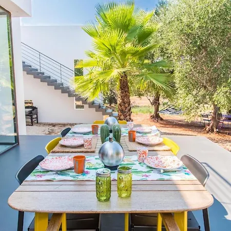 فيلة Villa Carovigno *