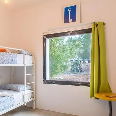 Villa Carovigno فيلة *