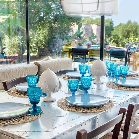 فيلة Villa Carovigno *