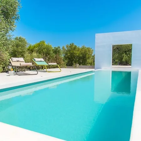 فيلة Villa Carovigno