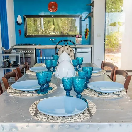 فيلة Villa Carovigno