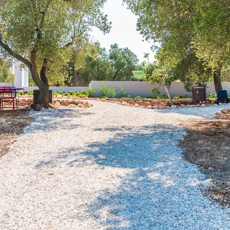 Villa Carovigno فيلة كاروفينيو