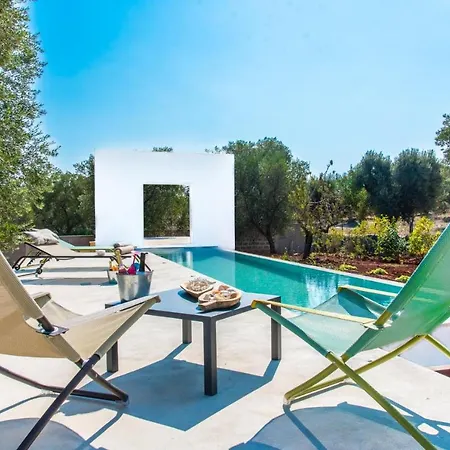 Villa Carovigno فيلة كاروفينيو